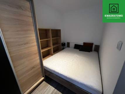 Przytulna kawalerka na wynajem Nowiny 32m2