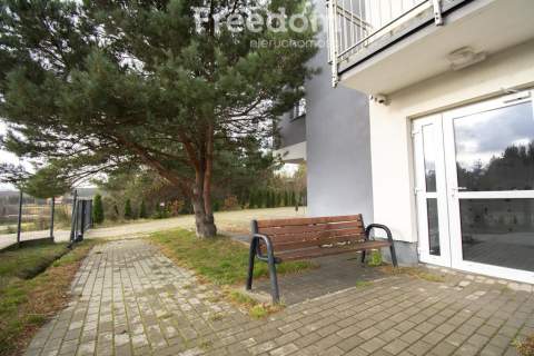 Morze, I piętro, Winda, parking, Dębina, Rowy, 2 pokoje 33m2