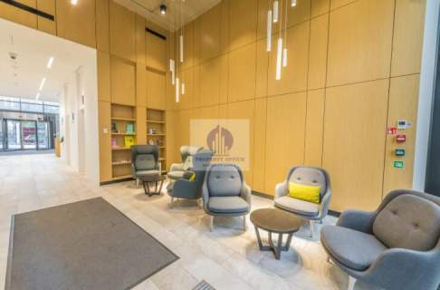 Wola lokal biurowy 625,92m2 do wynajęcia