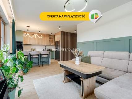 Mieszkanie na sprzedaż, 62,3 m2, Kraków