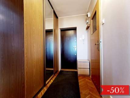 Rozkładowe 2 pokoje AC i balkon- Igańska 22