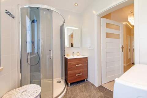 Apartament z 1 sypialnią, Łokietka 19A/41a
