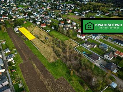 Działka w centrum Pszowa 1785 m 393 000 zł