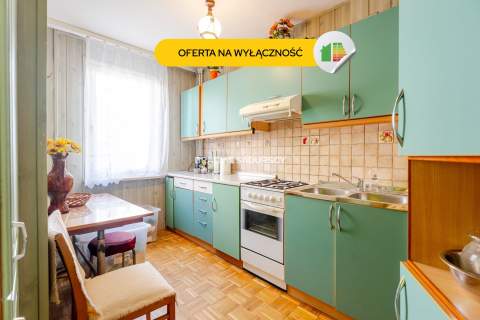 Mieszkanie na sprzedaż, 55,7 m2, Kraków
