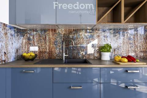 2-pokojowe mieszkanie - Nowe Włochy 40,66 m 