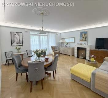 Gieysztora, 3 pok., 119,5 m2, 2014 r. ogród zimowy