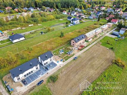 Kłaj nowe mieszkanie 54m2, 3 pokoje, blisko PKP