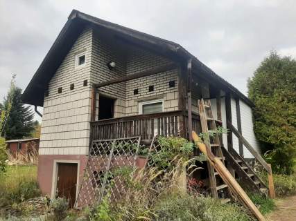 Działka Rod Brodła koło Alwerni 516m2
