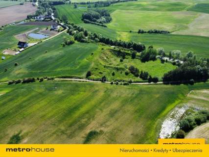 Działka na sprzedaż, 1002 m2, Kamierowo