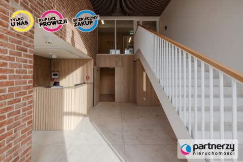 Apartament 68 m Gdańsk ul. Popiełuszki Żurawie