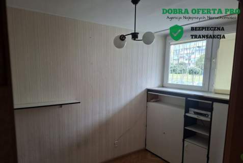 3 pokoje balkon do remontu Przymorze
