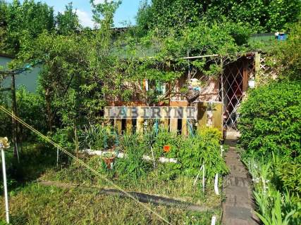 Działka ROD Huculska-300m2, przy zbiorniku Pacyfik