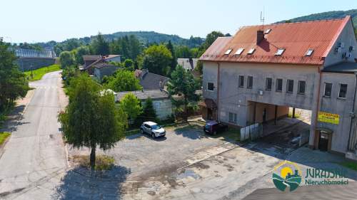 KRZESZOWICE BIURA DO WYNAJĘCIA 2 PIĘTRA LUB 1