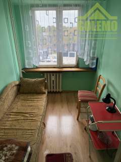Mieszkanie 36 m / 3 piętro / duży balkon / Północ / Mich