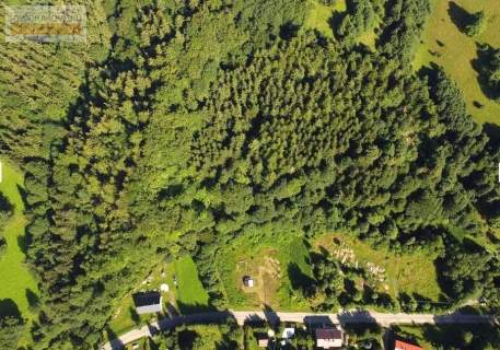 Góry Sowie Działka 2000 m z MPZP pod rekreację
