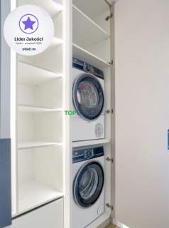 Komfortowe 3 pokoje z balkonem, garaż, komórka
