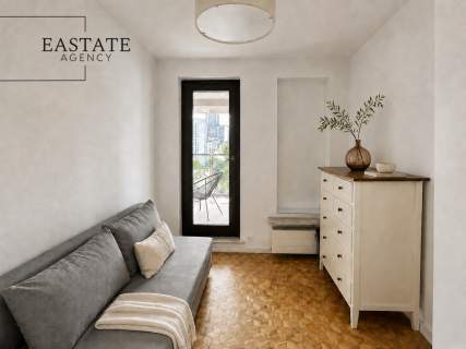 Apartament 70 m widok na PKiN garaż loggia
