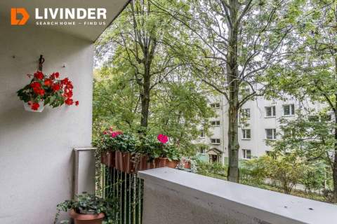 2 pokoje 42 m Balkon Wzgórza Krzesławickie