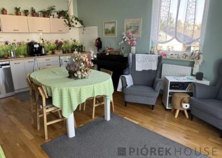 4-pokojowe mieszkanie w Rembertowie