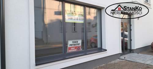 Lokal usługowy, 63 m2, Rembertów Strażacka