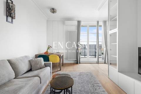 KELLERA PARK RESIDENCE 45m2, 2 POKOJE GARAŻ BIELANY
