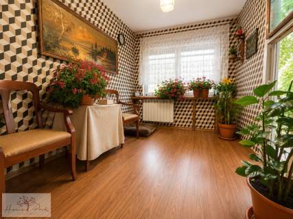3-pokoje z balkonem 50,5m2 Górna