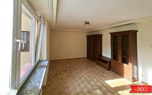 3 pokoje, parking, ochrona- Krysta 3, obok metra