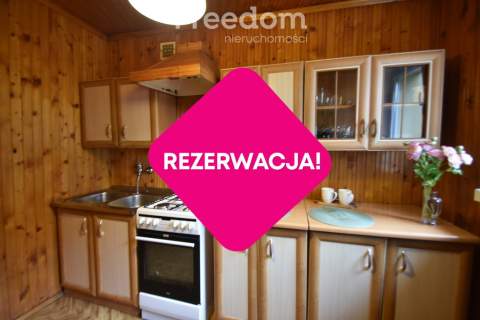 Przytulne mieszkanie na parterze.