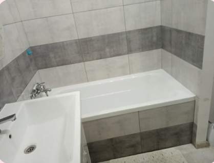Mieszkanie o powierzchni 34m2, I piętro, ul. Serbinowska-Kal
