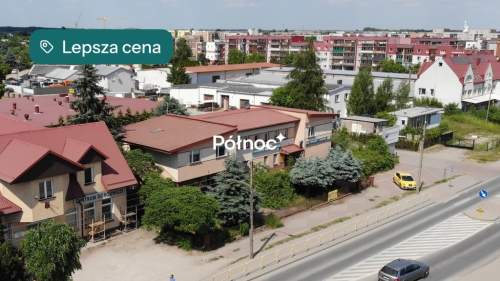 Budynek usługowo-handlowy Ełk Sikorskiego 19