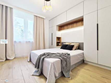 Przytulne 2 pokoje po remoncie w centrum 