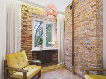 Wnętrze z duszą i potencjałem - to może być Twoje pierwsze mies