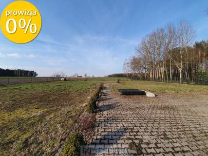 Hala magazynowa 200 m2 działka 7000 m2 - Brzozów
