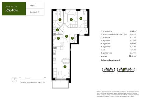 Smart Apartament na Prądniku Białym blisko Zieleni
