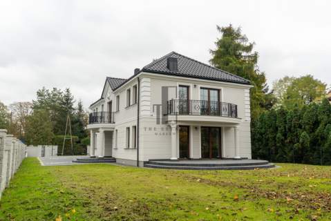 Nowa Willa Stan Deweloperski Konstancin