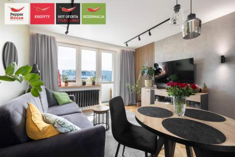 2 pokoje balkon Po remoncie Blisko morza