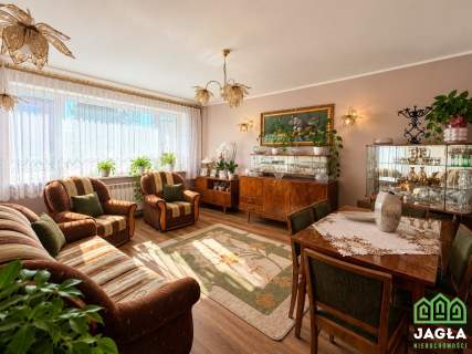 Dom 160 m 2400 m 2 działki 2 KW Parlin