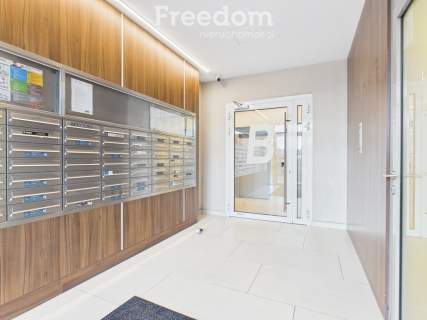 Wyspa Spichrzów 30,70 m2, SPA, Basen, Garaż, Gotowe do wejścia