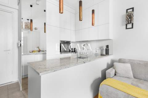 KELLERA PARK RESIDENCE 45m2, 2 POKOJE GARAŻ BIELANY