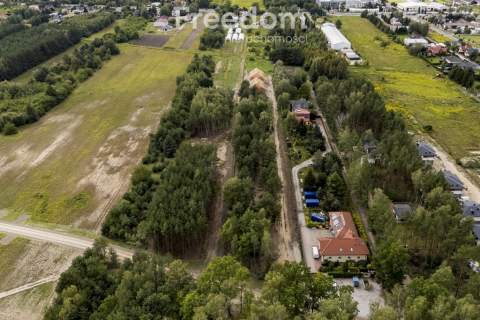 Nowoczesny dom 129,7 m2 Mroków z garażem