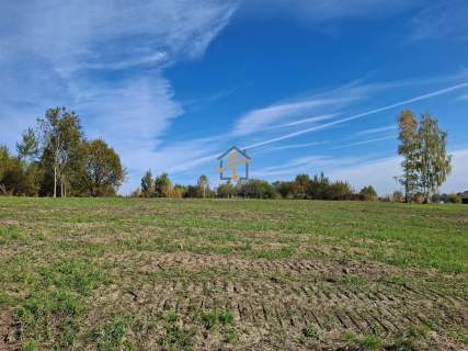 Działka na sprzedaż, 3000 m2, Mników