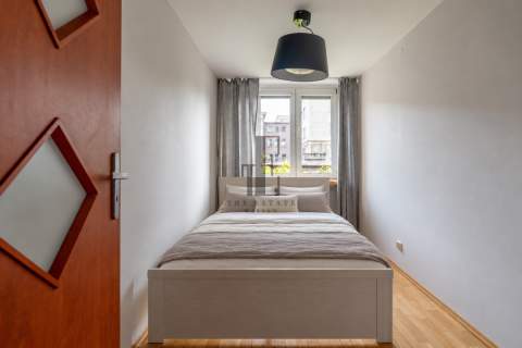 Przestronne Gotowe do wprowadzenia Balkon