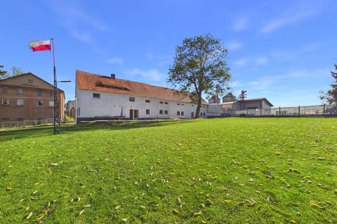 Dom, Warsztat, Hala 800m2