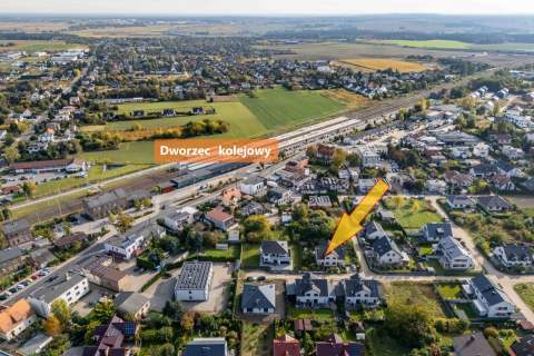 Rokietnica, funkcjonalny dom, świetna lokalizacja