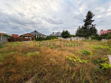 Działka 516 m2 MPZP Leszno -Zatorze