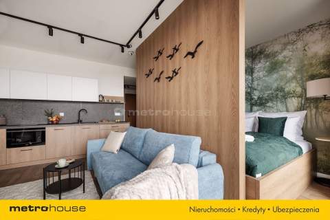 Apartament z widokiem na jezioro I basen na dachu