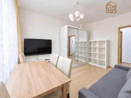 2 pokoje, pet-friendly - Grabiszyńska 220