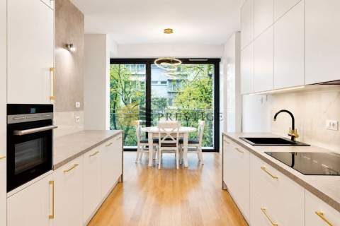 Luksusowy Apartament na Grzybowskiej