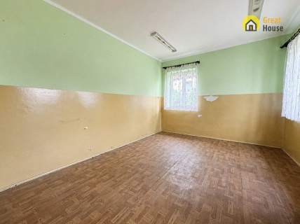 Budynek 120 m , działka 1000 m Śladków Mały