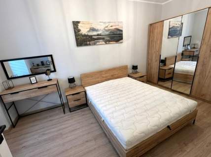 2 pokoje, 44 m2 - Joselewicza 8, Stare Miasto